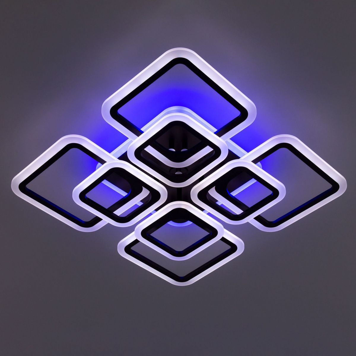 Потолочная люстра CitiLux Марсель Смарт CL232A185E