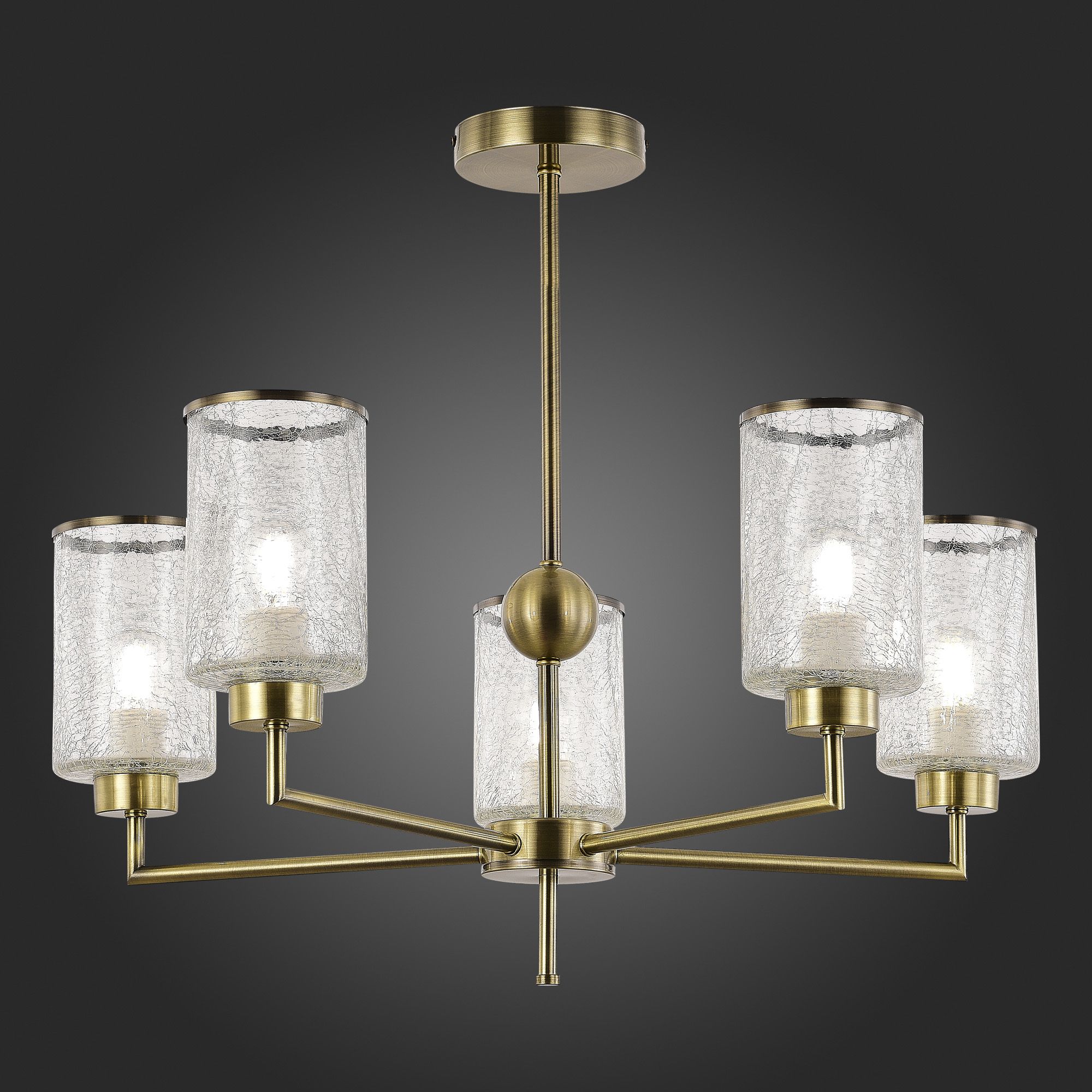 Потолочная люстра Evoluce VESTRE Classic SLE1046-302-05