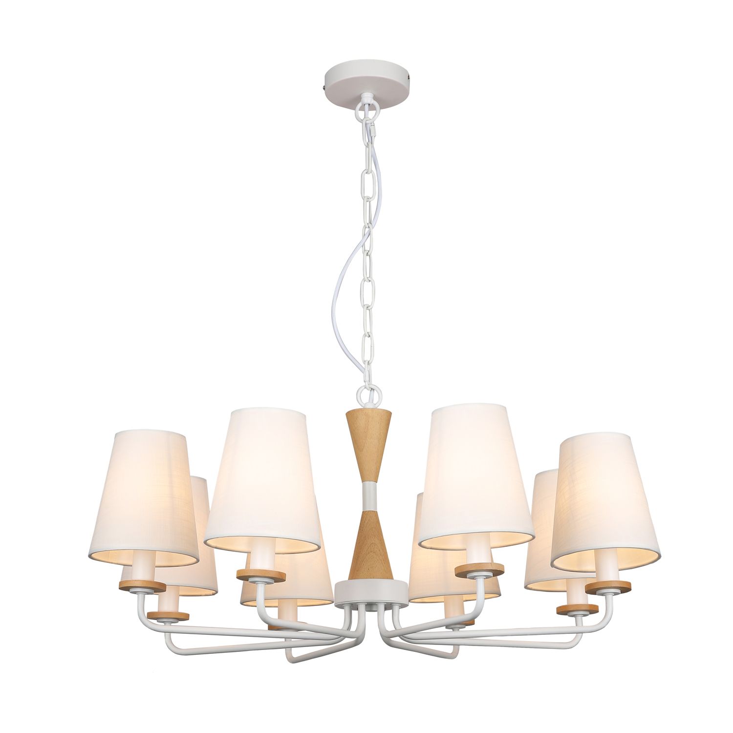 

Подвесная люстра F-Promo Arbor 2736-8P, 2736-8P