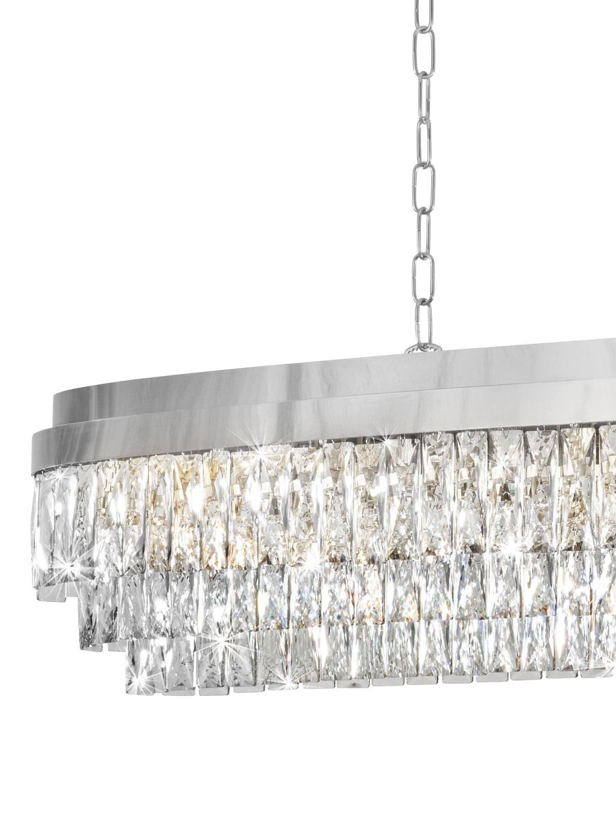 Подвесная люстра Eglo VALPARAISO 39495