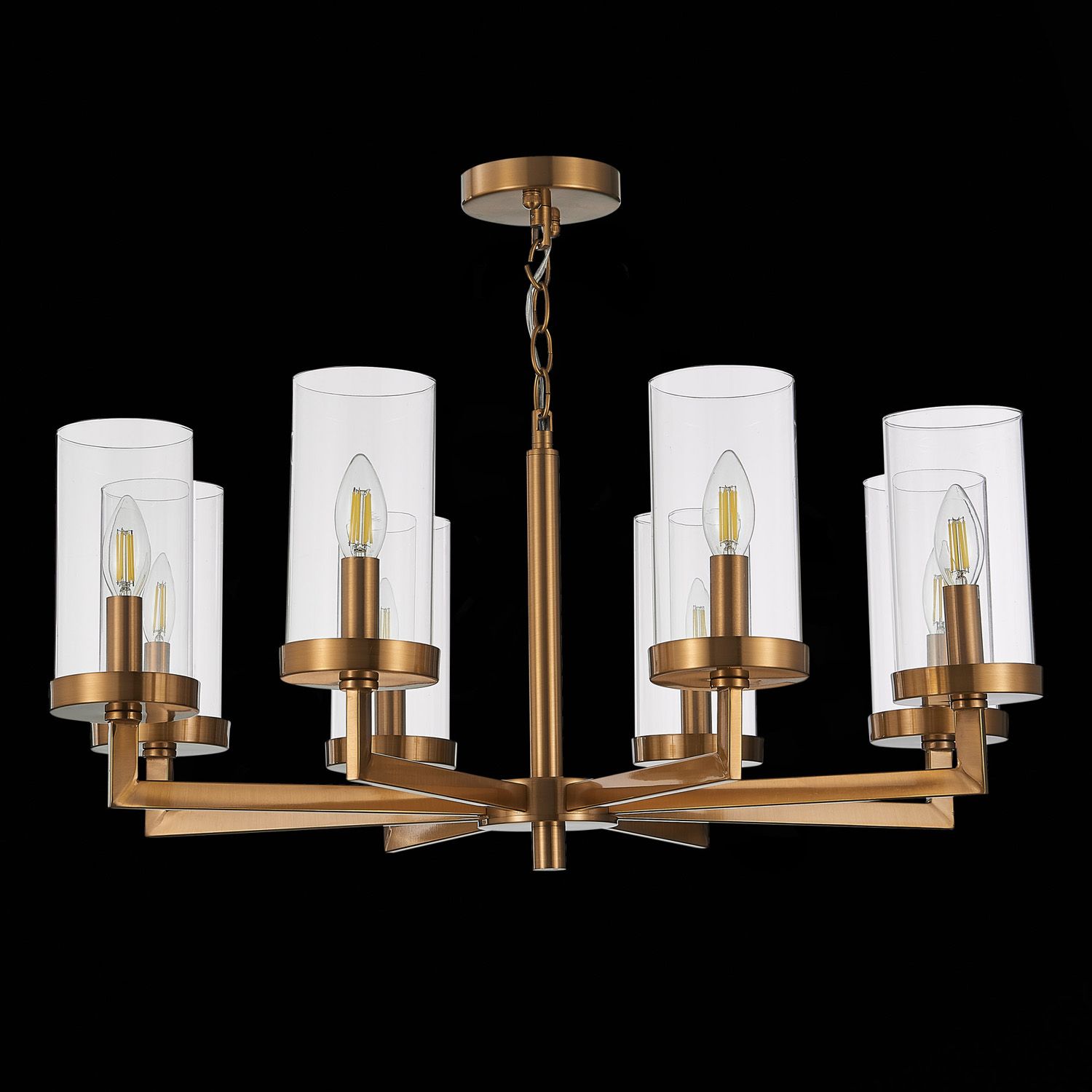 Подвесная люстра ST Luce MASINE SL1171.303.08