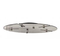 Основание для люстры Crystallux Потолочная база D350-5 NICKEL_CR