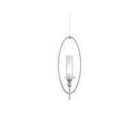 Подвесной светильник NewPort CHARLIZE 4581/S chrome_NP