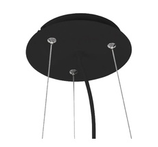 Подвес регулируемый с тремя струнами для светильников серии Медина 054B,19_KL