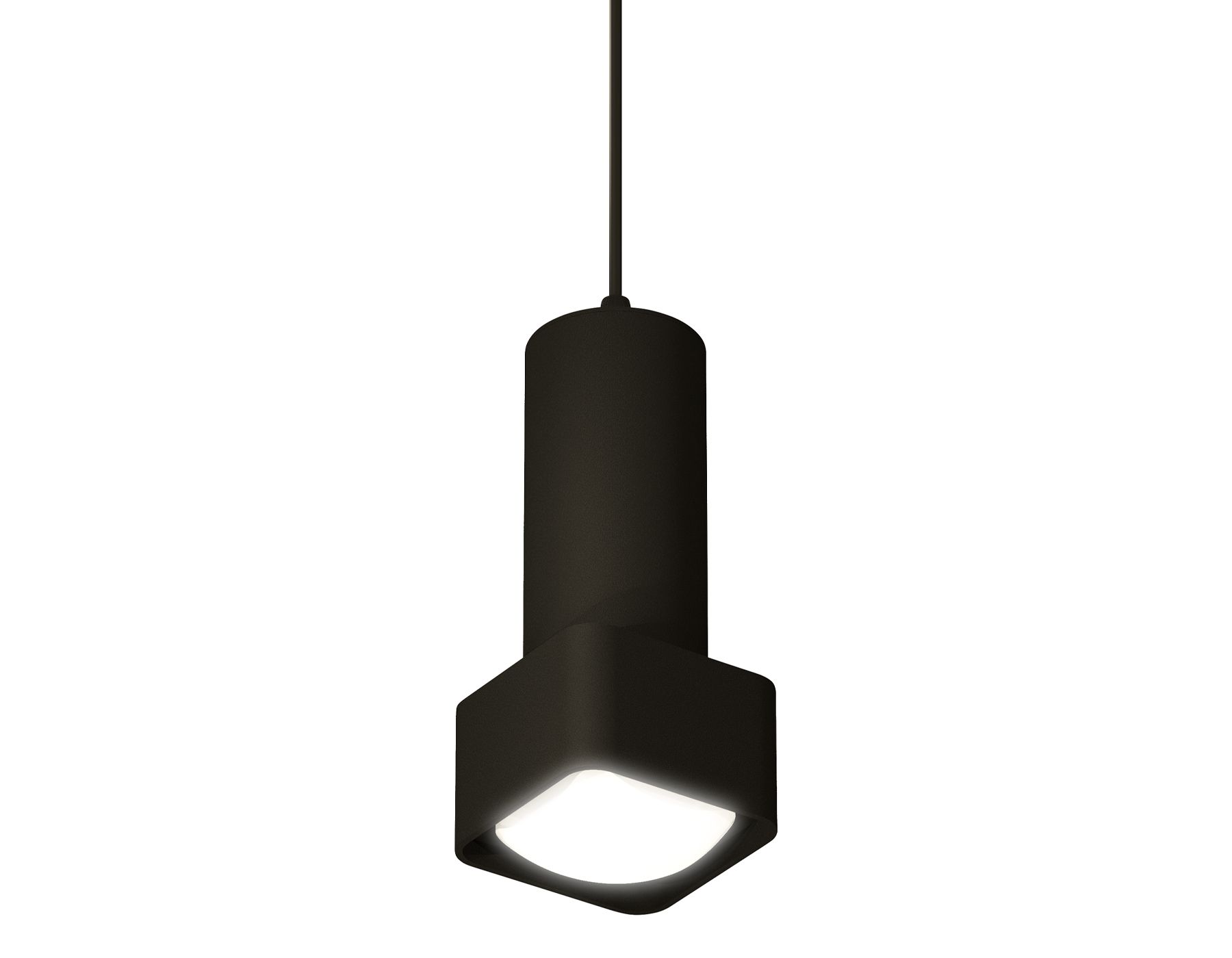 Подвесной светильник Ambrella light с акрилом XP XP7833003_AMB