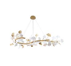Подвесная люстра Favourite Ginkoa 4080-8P