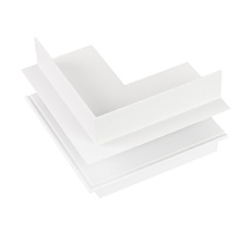 Коннектор Arlight MAG-ORIENT-TRACK-2652-FDW белый 037786_ARL