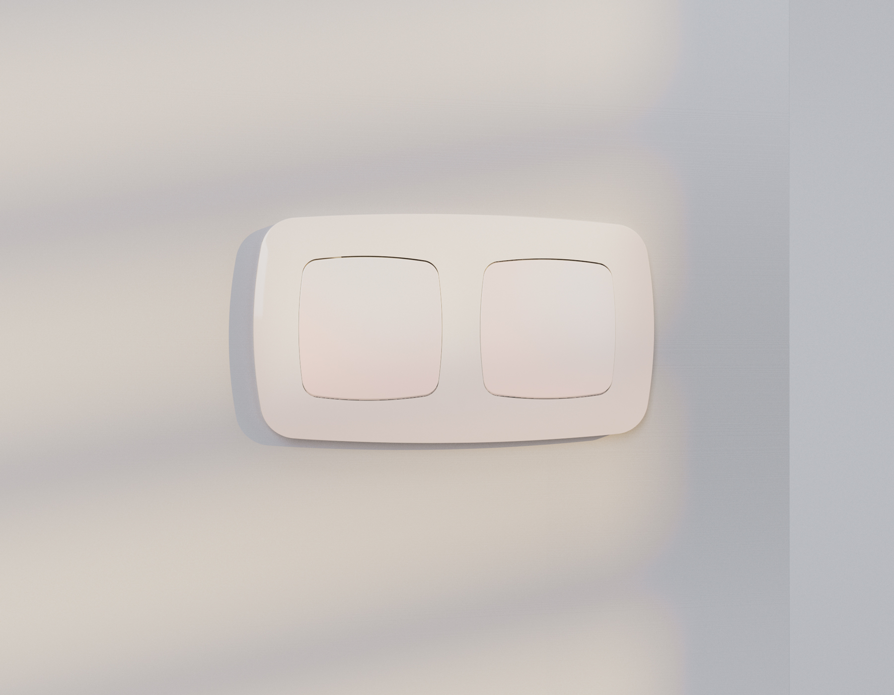 Лицевая панель Ambrella Volt OMEGA заглушка для суппорта QUANT OP2160_AMB