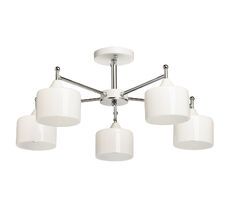 Потолочная люстра De City Тетро 118010705_MW