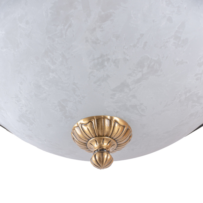 Потолочная люстра на штанге Ambiente 7140/35 PL АB_BZ