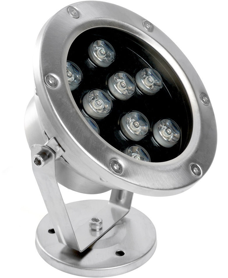 Уличный подводный прожектор светодиодный Feron 48458_FR