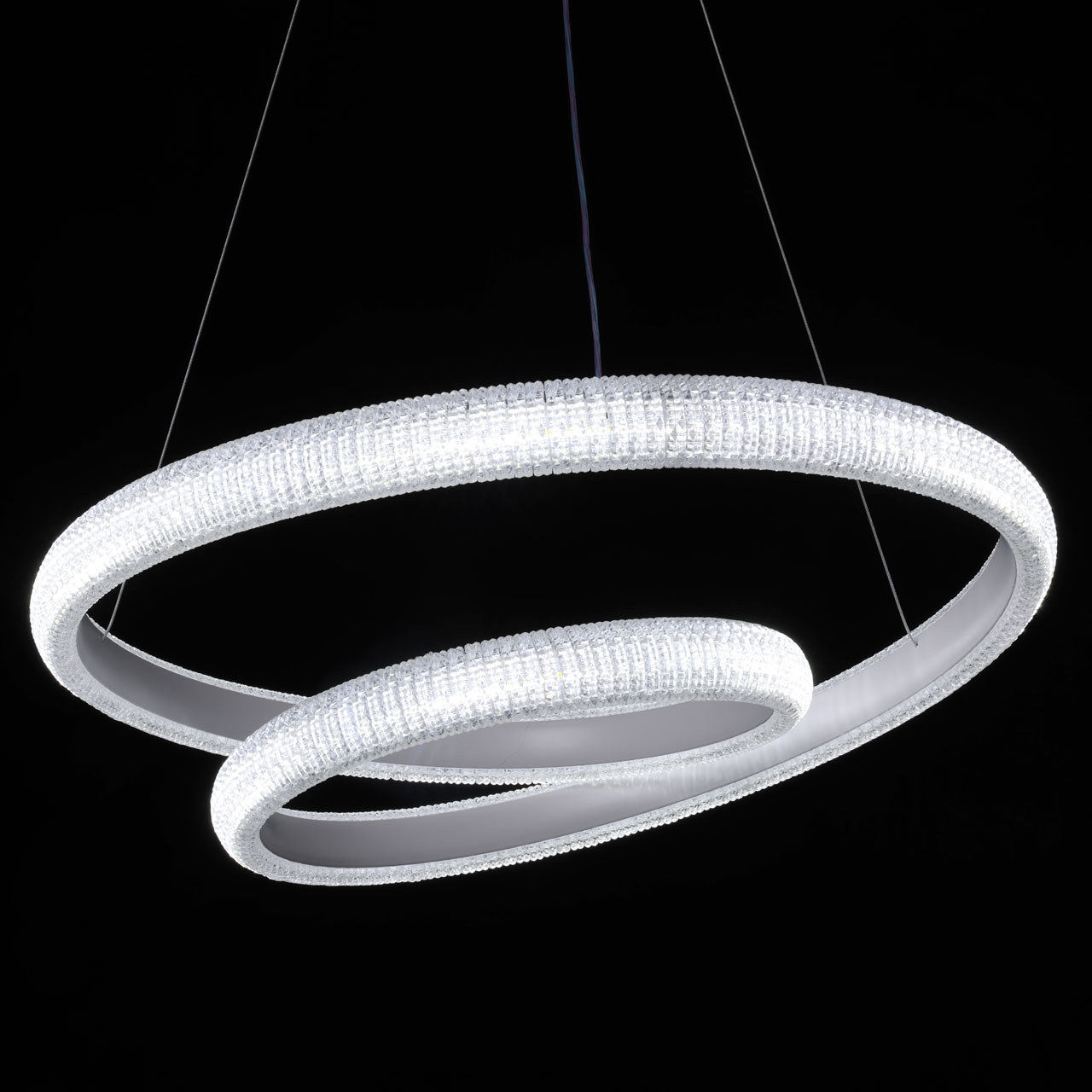 Подвесной светильник DeMarkt Оскар 510015301_MW