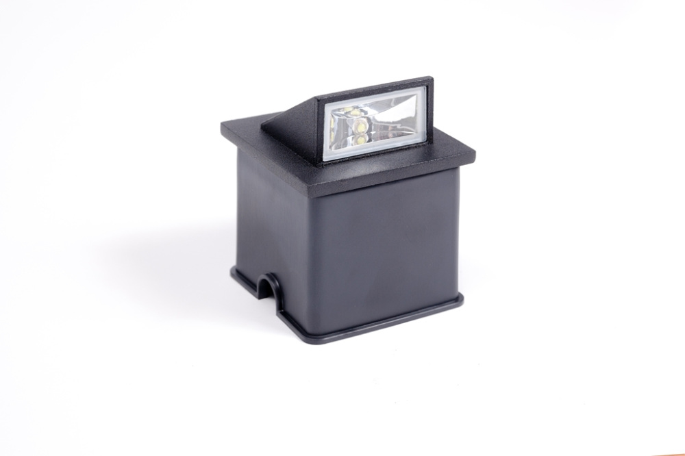 Настенный светильник уличный IP54 W78029 Bl Oasis Light W78029 Bl_OL