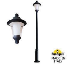 Уличный парковый фонарь FUMAGALLI EKTOR 2500/REMO R50.362.000.AXH27