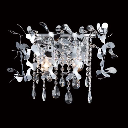 Бра Crystallux ROMEO ROMEO AP2 CHROME_CR