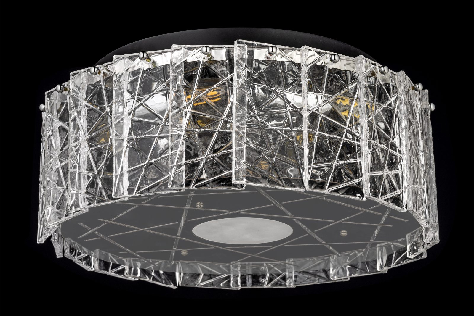 Потолочная люстра Dio Darte Dello Dello E 1.3.40.100 N