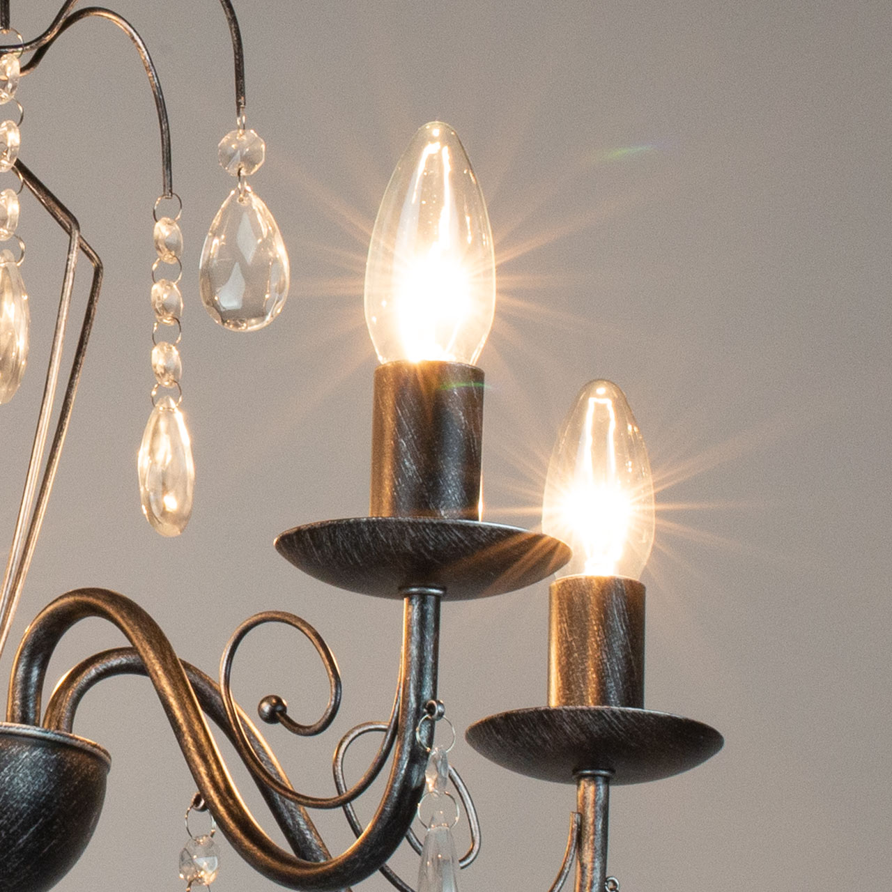 Подвесная люстра De City Лада 442011208_MW