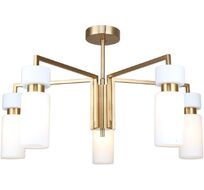 Потолочная люстра на штанге Escada 1171/5P Brass_ESC