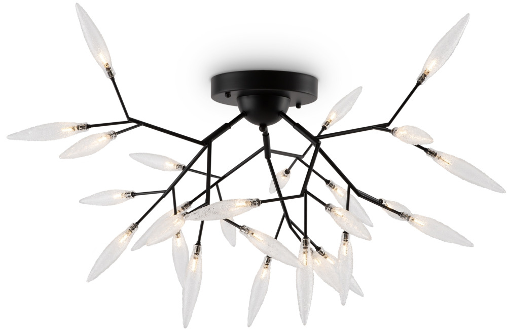 Люстра потолочная Freya FR5067CL-27B_MY