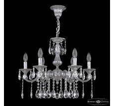 Хрустальная люстра Bohemia Ivele Crystal Verona 72101/6/175 A CG_BI
