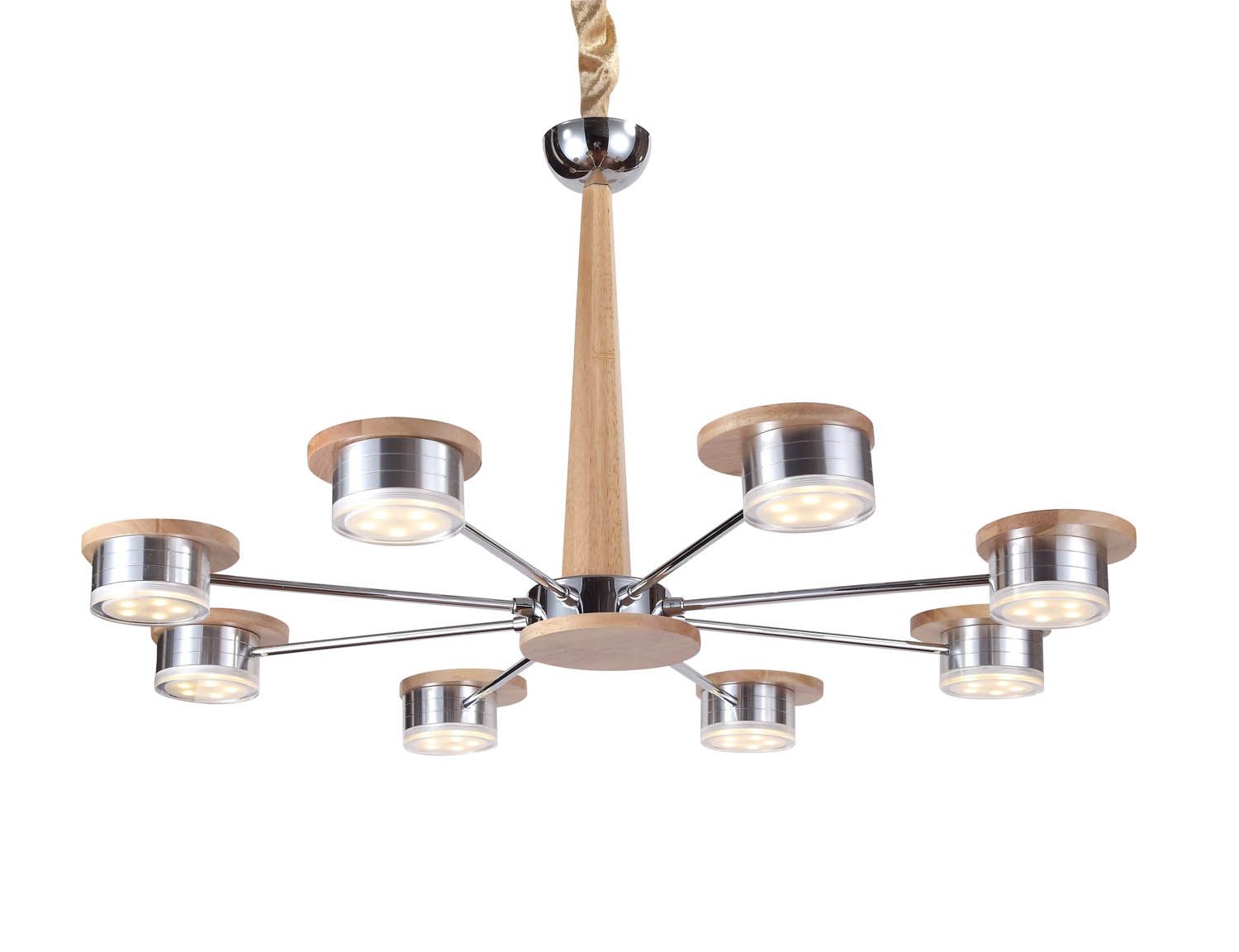 Подвесная люстра Lucia Tucci NATURA Natura 069.8 Led