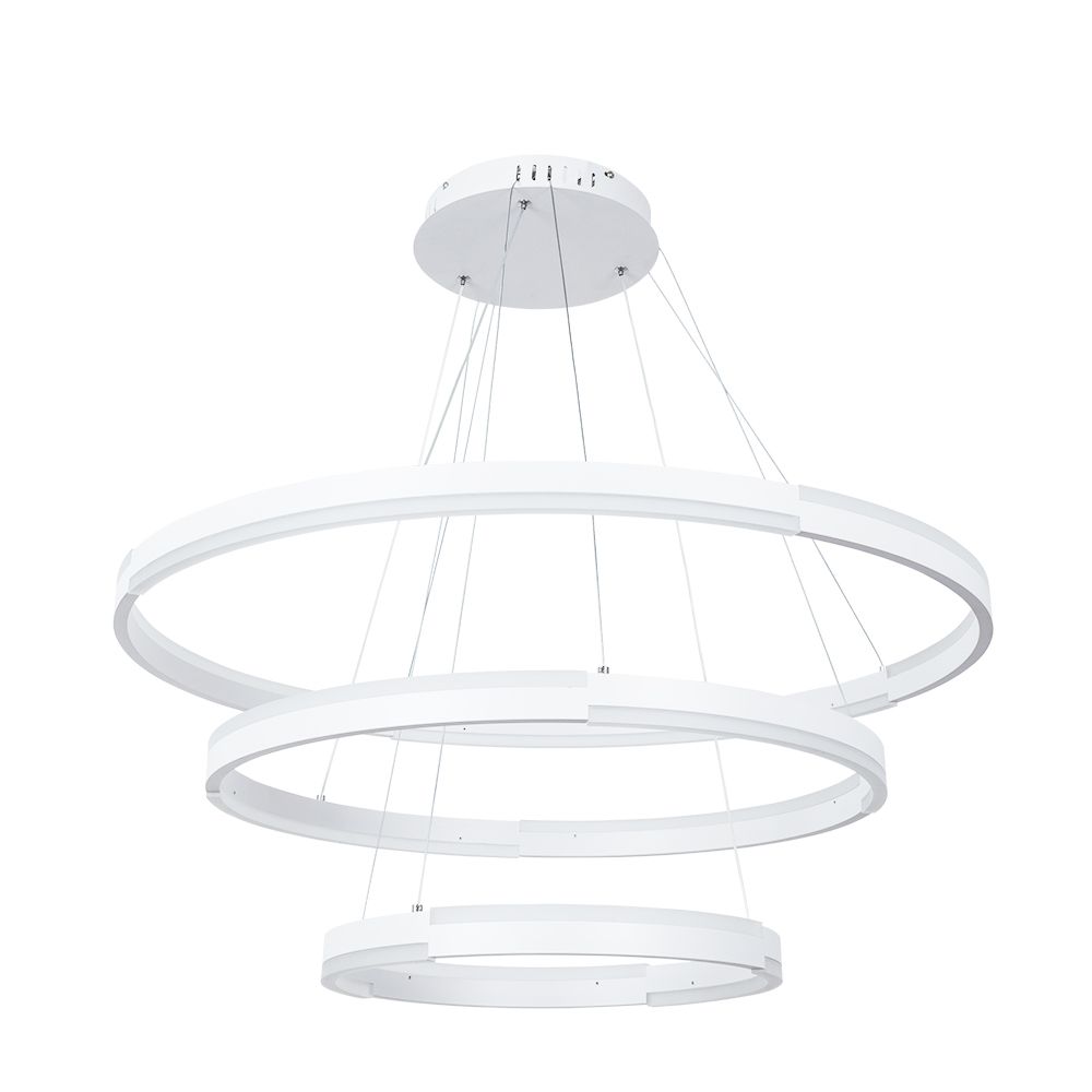 

Подвесная люстра ArteLamp с пультом ДУ ALFIE A2180SP-60WH, A2180SP-60WH
