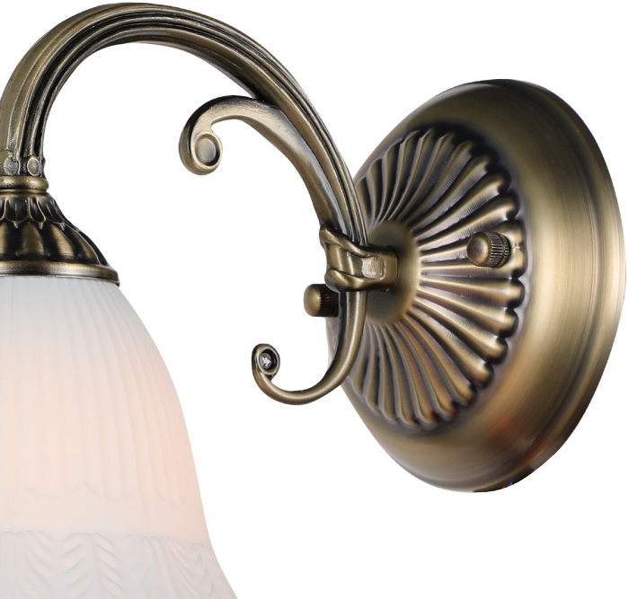 Бра настенное 1114/1A E27 60W Escada 1114/1A Bronze_ESC