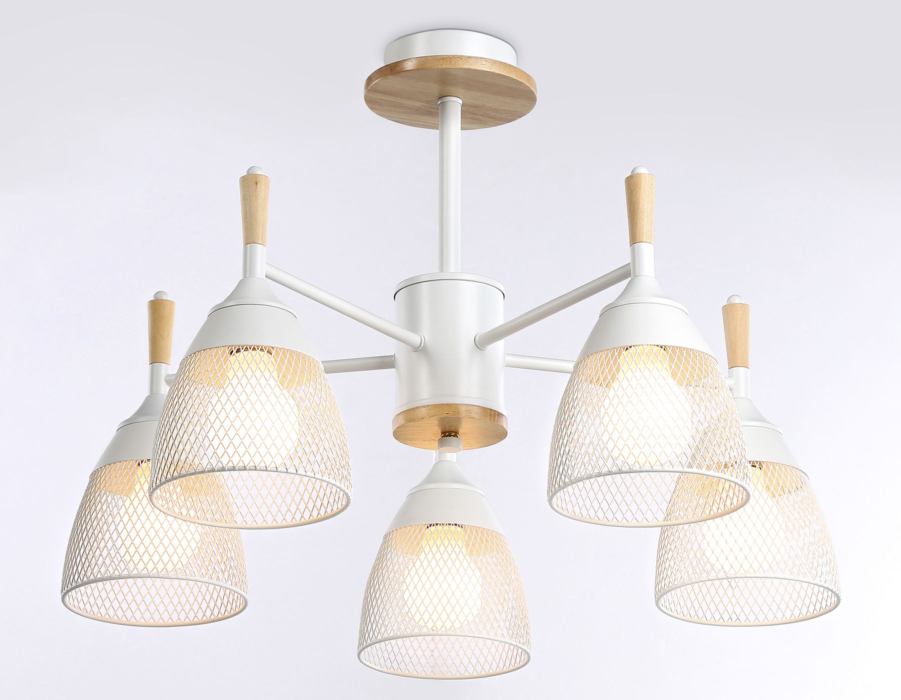 Потолочная люстра Ambrella light Traditional TR8012_AMB