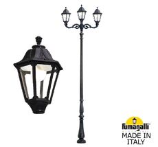 Фонарный столб NOEMI E35.208.M21.AXH27