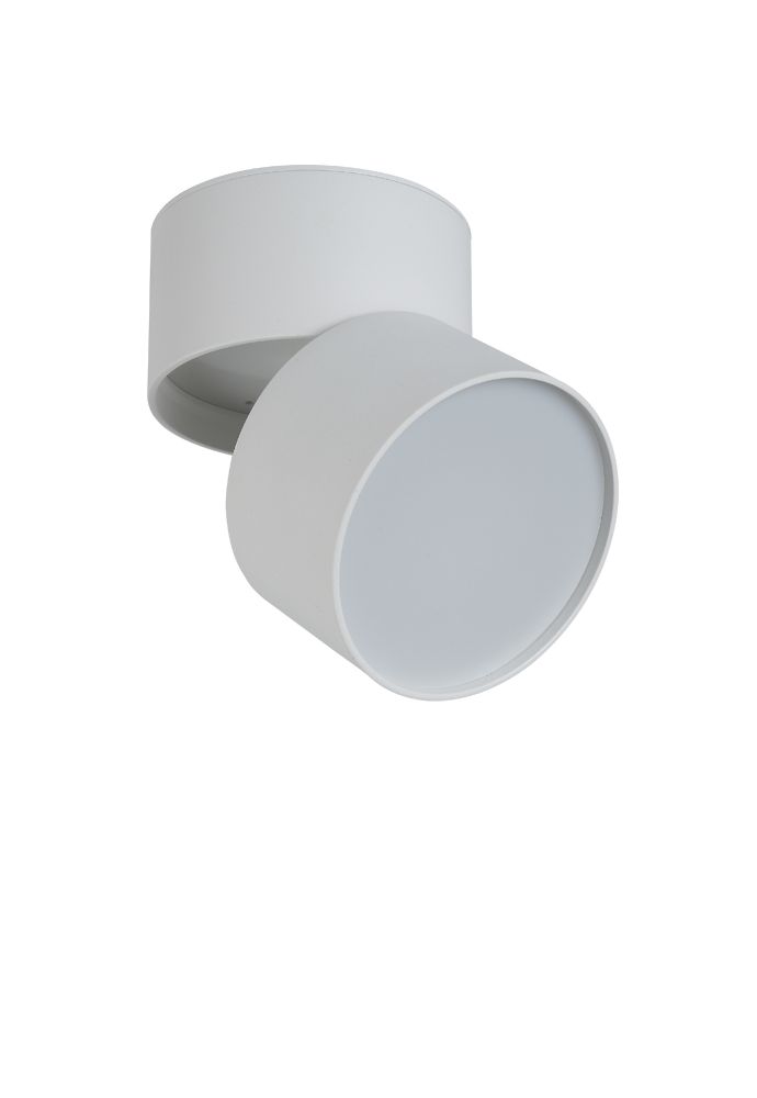 Потолочный светильник Crystallux CLT 130CW WH_CR