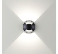 Встраиваемый грунтовый светильник ODEON LIGHT WALD 6662/2GL