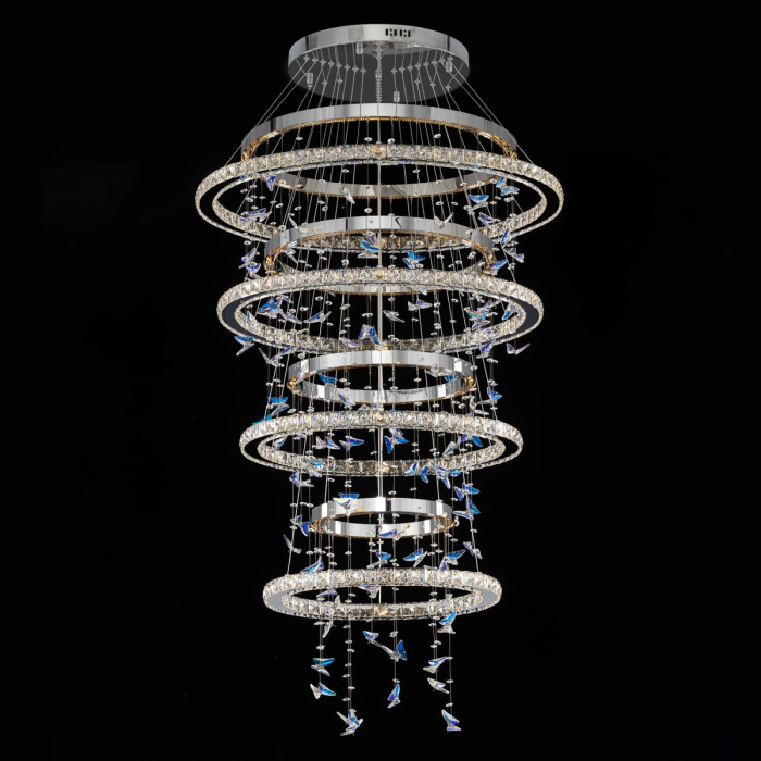 Подвесная люстра CitiLux ETERA CL322090