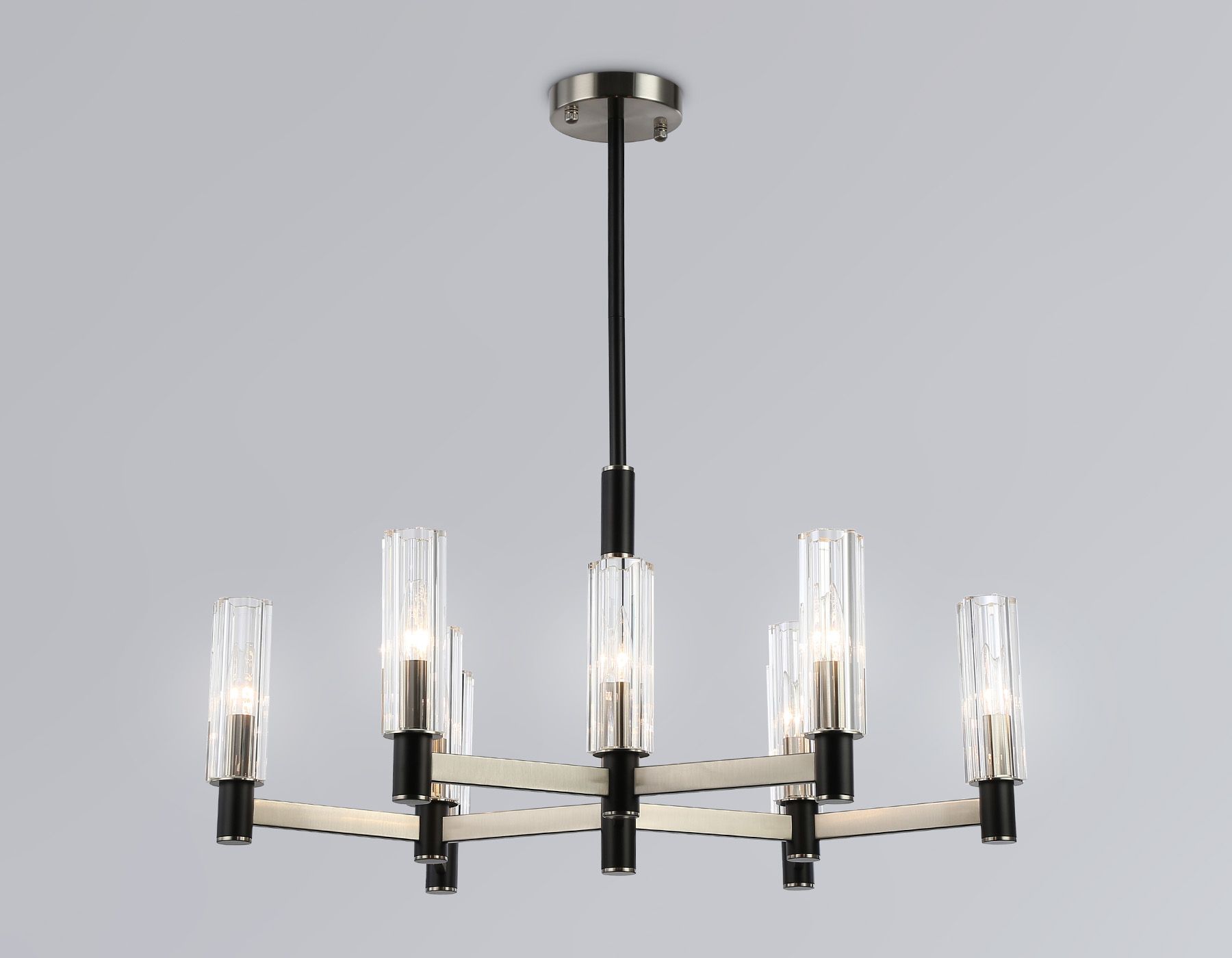 Потолочная люстра на штнаге Ambrella Light Heigh Light HIGH LIGHT LH55503_AMB