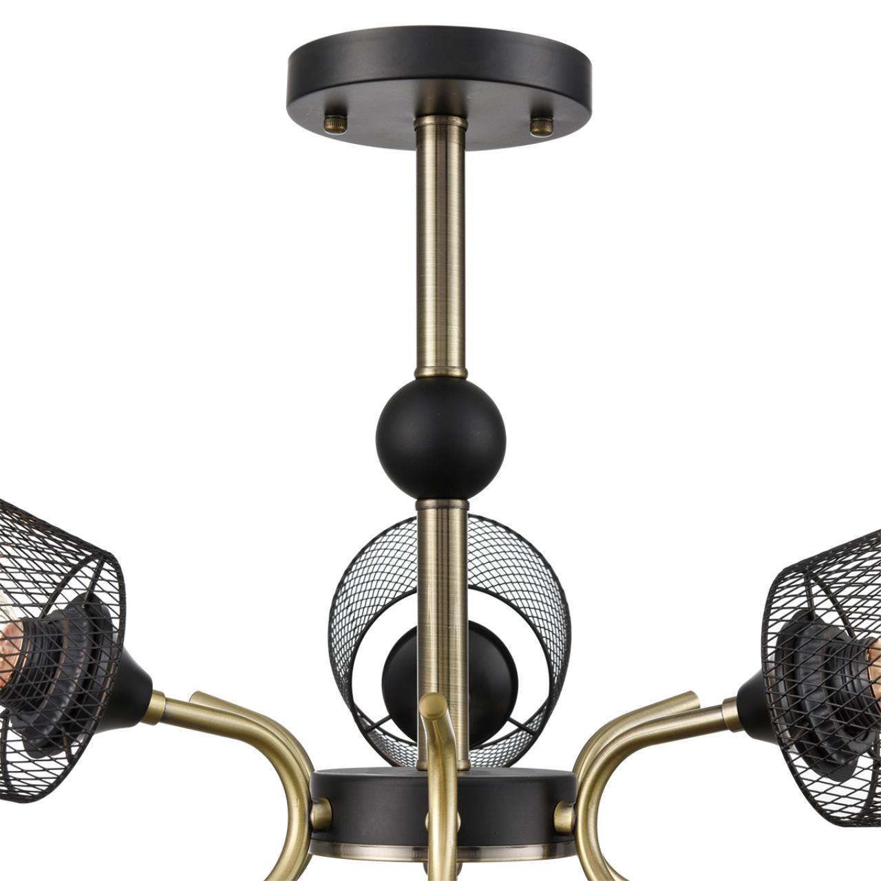 Потолочная люстра LUMION ABRIS 8191/9C