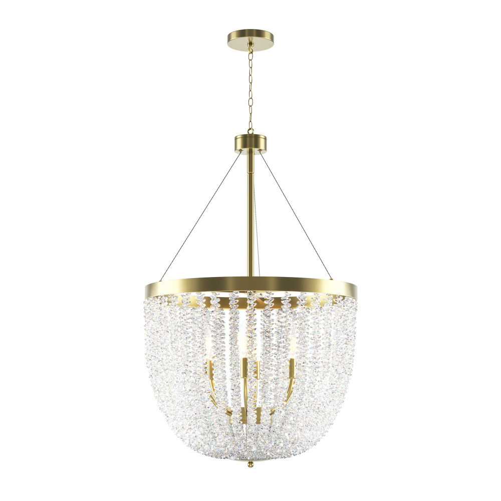 Подвесной светильник Maytoni MOD440PL-06BS_MY