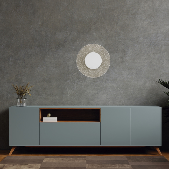 Настенный светильник Mantra JEWEL 8076_MN