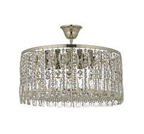 Потолочная люстра на штанге хрусталь Arti Lampadari Erve E 1.3.40.101 S