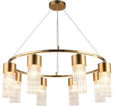 Подвесная люстра Omnilux OML-67103-08