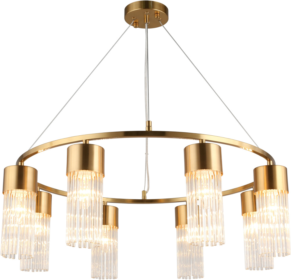 Подвесная люстра Omnilux OML-67103-08