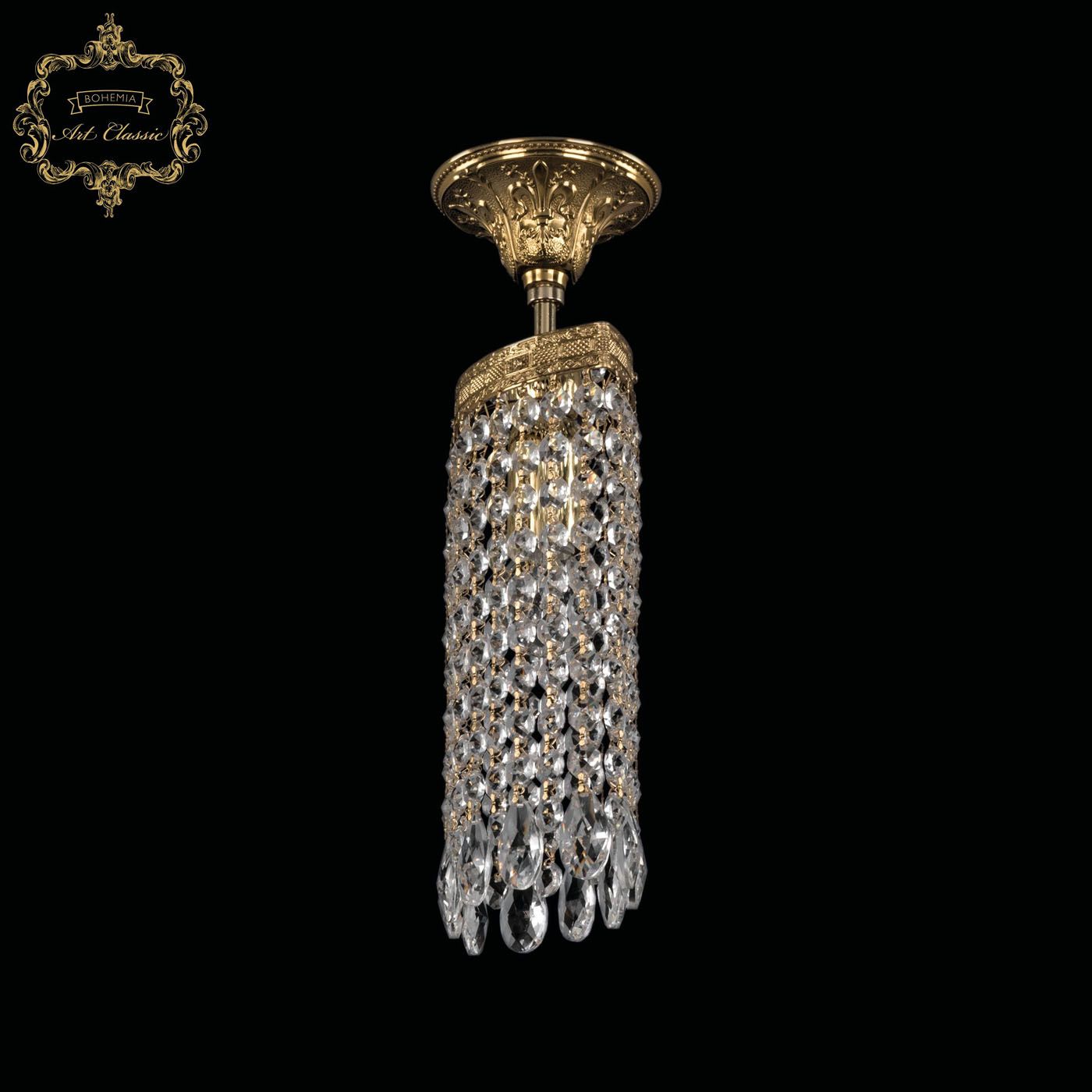 Потолочный светильник Bohemia Art Classic 21.203.15SP.G.Sp_BI