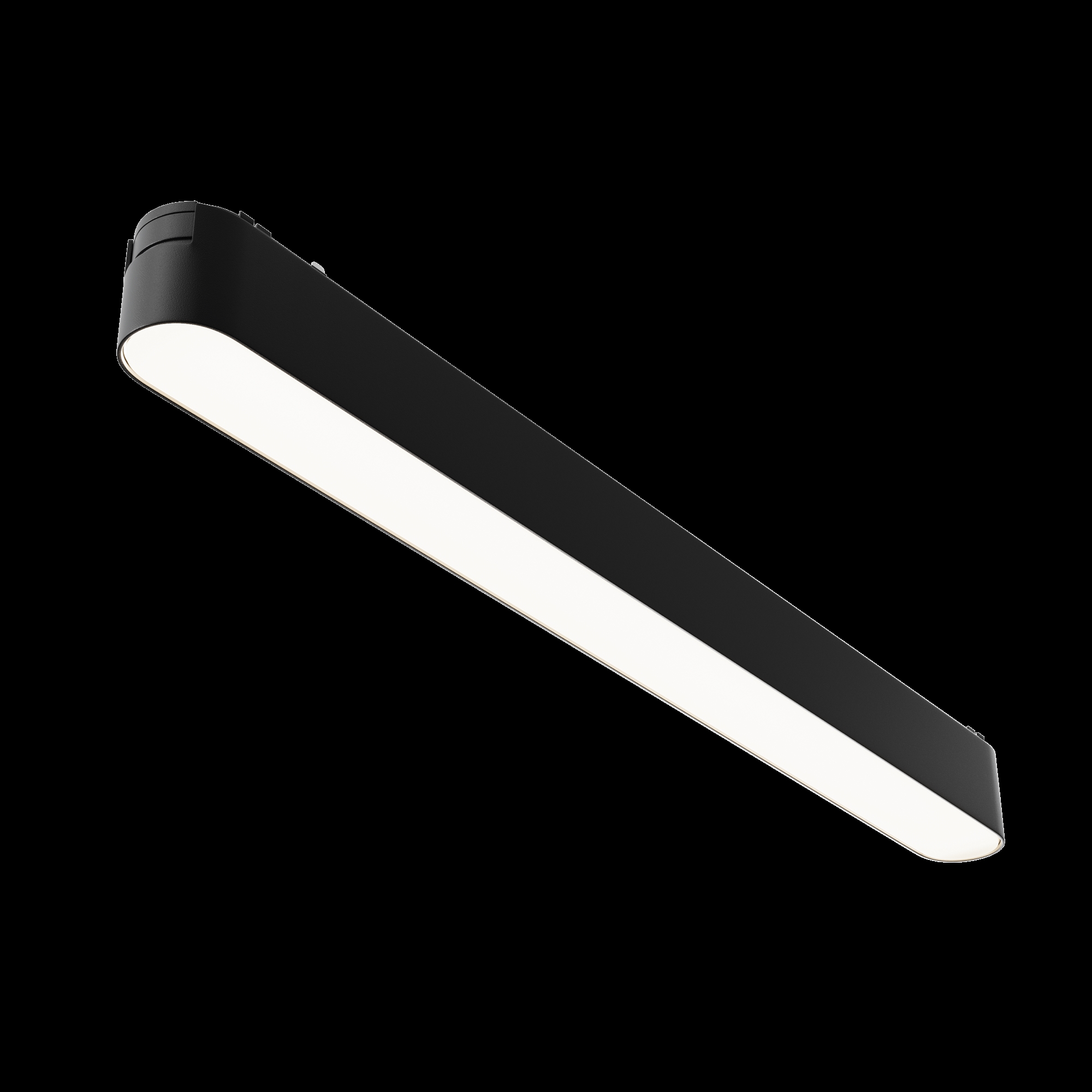 Трековый светильник Maytoni Basis TR080-1-18W4K-B_MY