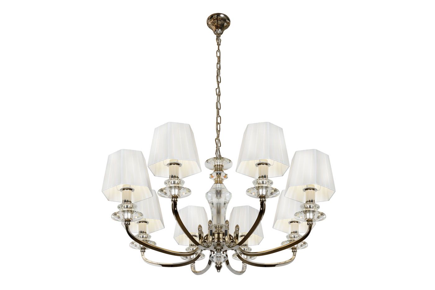 Подвесная люстра ILamp Holywood P9399-8 nic_IP