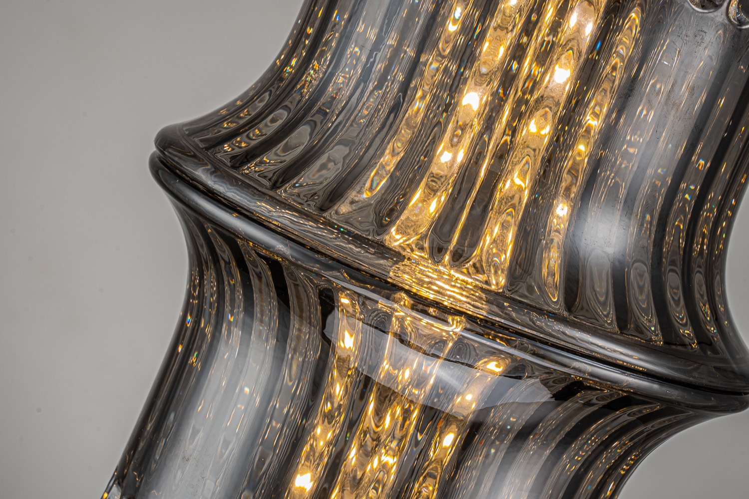 Подвесной светильник Belfast Herbison A1953-B-A3 GR GL_BF