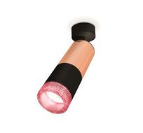 Спот Ambrella light с композитным хрусталем XM XM6302002_AMB