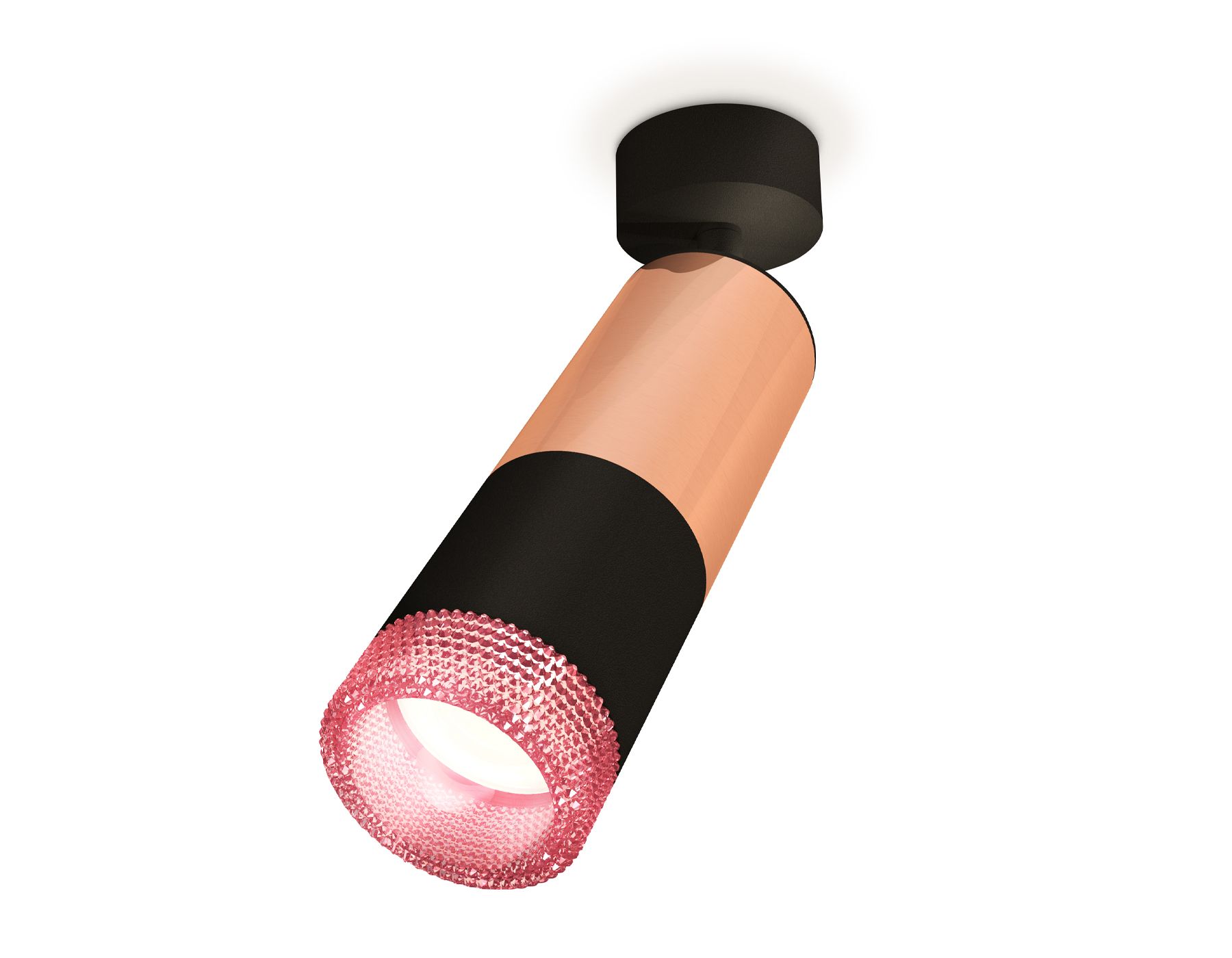 Спот Ambrella light с композитным хрусталем XM XM6302002_AMB
