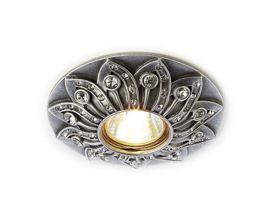 Встраиваемый светильник Ambrella light Gypsum D4455 SL_AMB