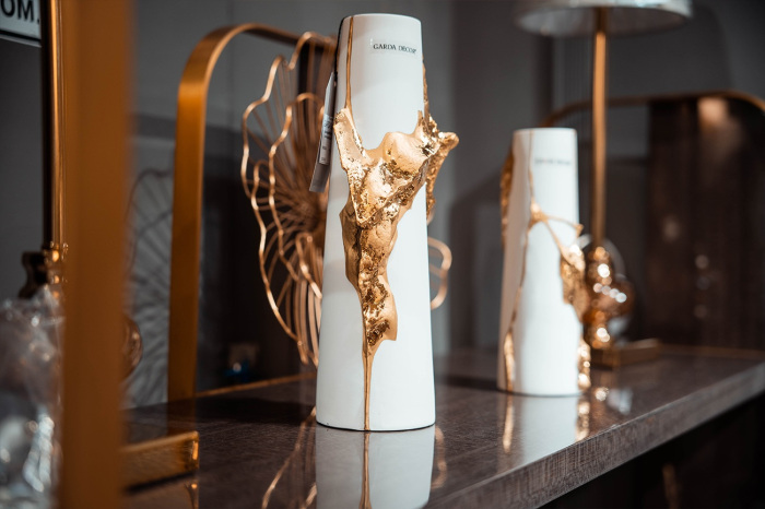 Ваза Garda Decor 55RV5203M