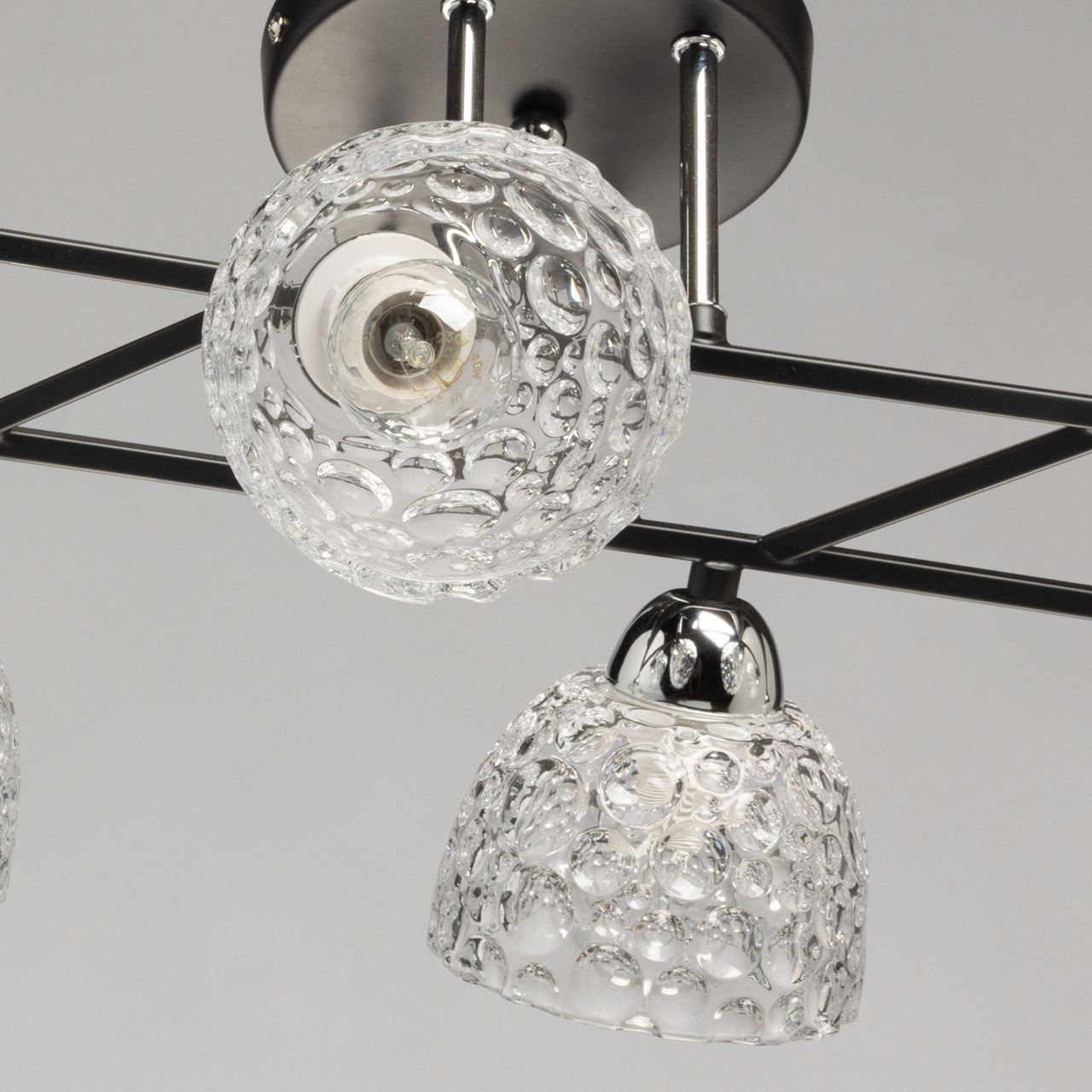 Потолочная люстра De City Торес 110012408_MW