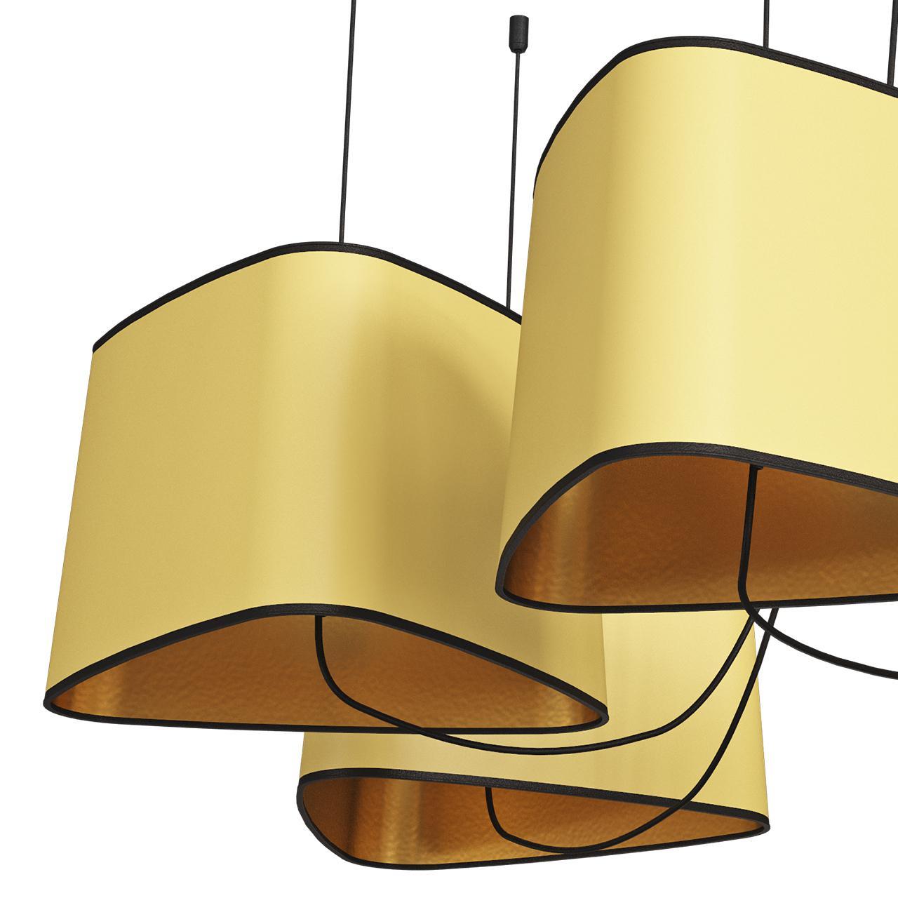 Подвесная люстра Loft IT Nuage LOFT1163-6YL_LF