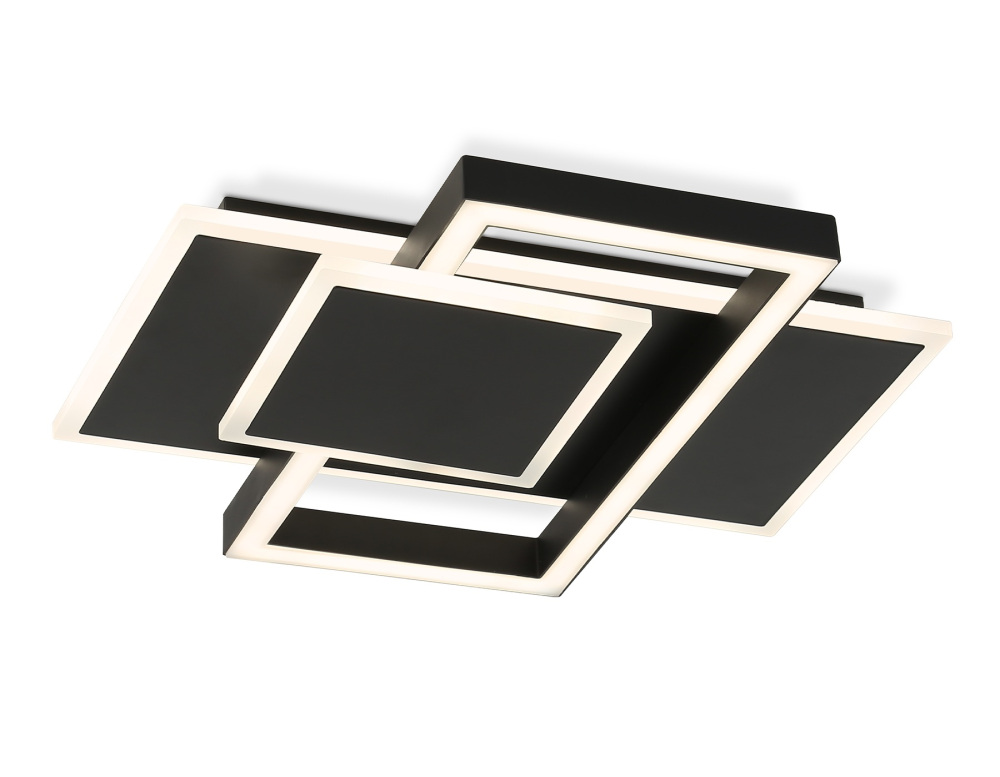 Потолочная люстра светодиодная с пультом Ambrella FA1022_AMB